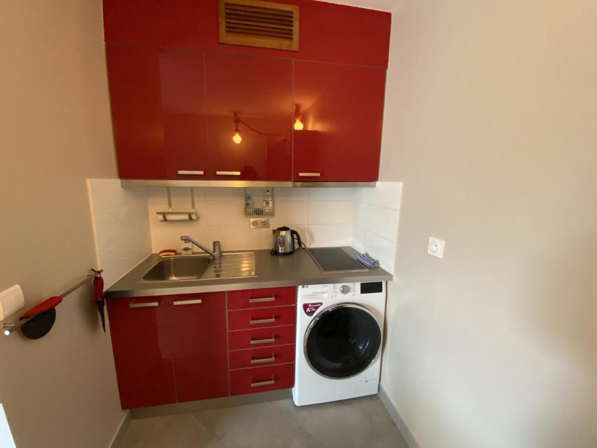 Studio Neuf En Front De Mer Avec Terrasse Et Parking, Ideal Pour 3 Personnes - Fr-1-474-147 Arcachon Ngoại thất bức ảnh