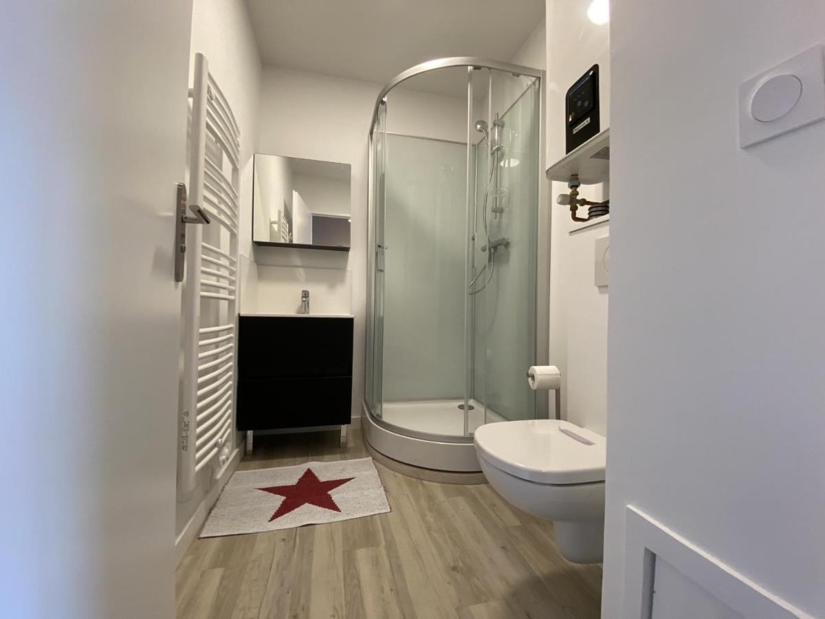Studio Neuf En Front De Mer Avec Terrasse Et Parking, Ideal Pour 3 Personnes - Fr-1-474-147 Arcachon Ngoại thất bức ảnh